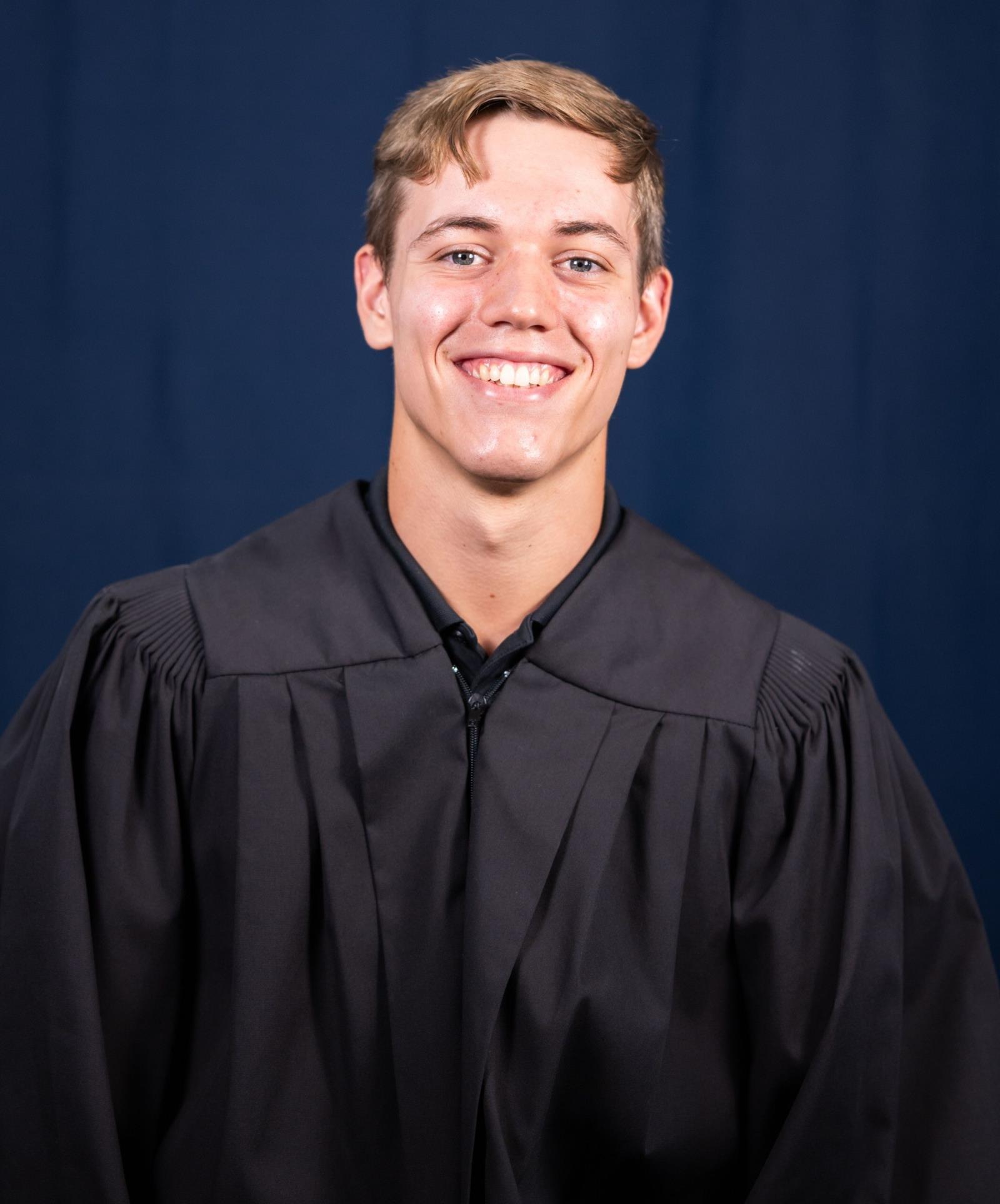Corey Benson, Pastoral Studies