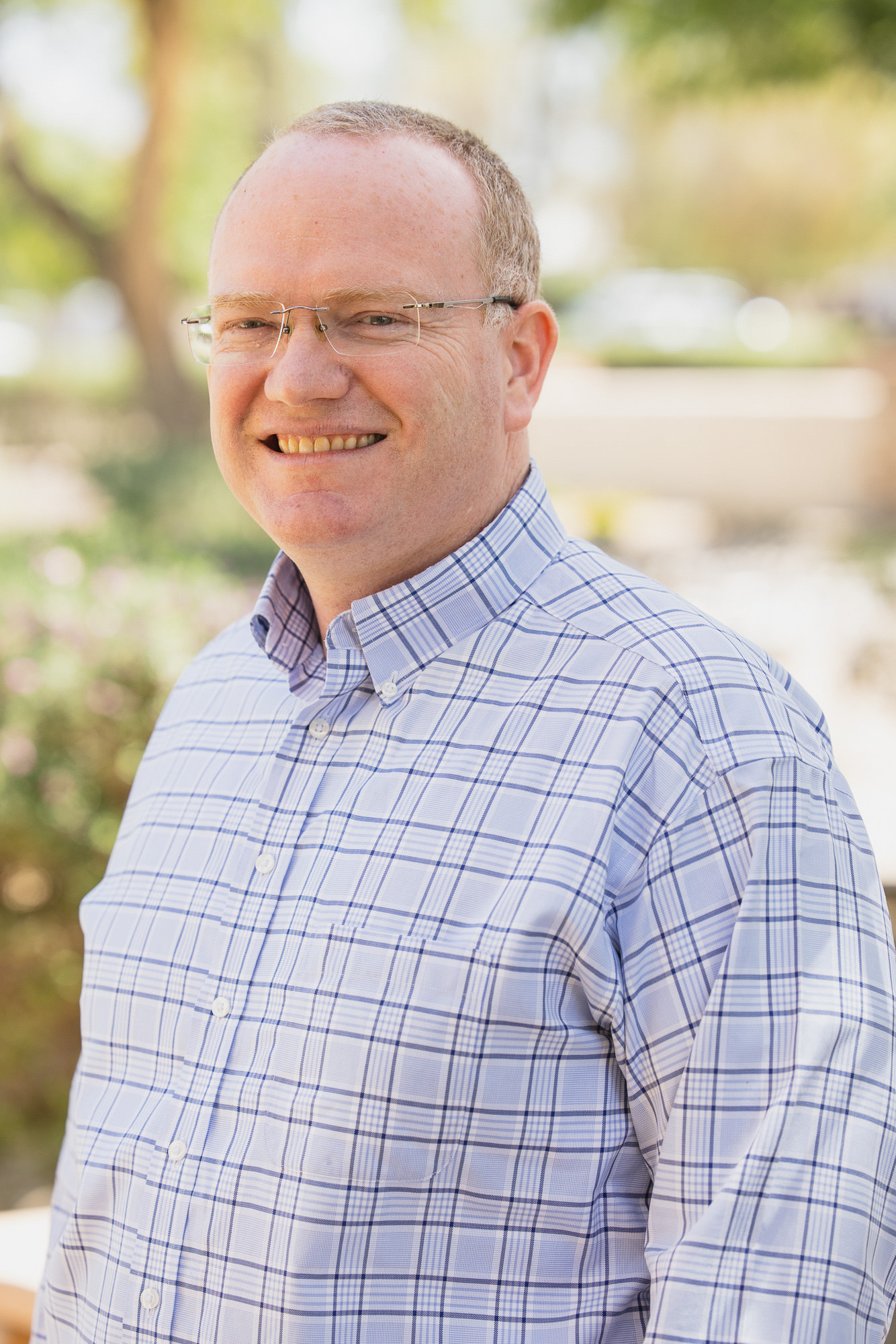 Pastor Nathan Mestler
