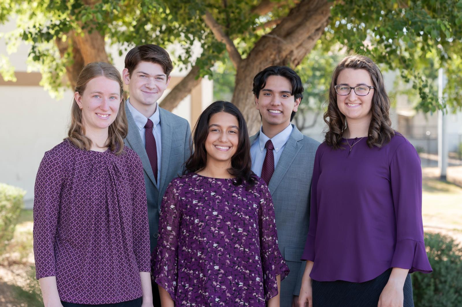 2025 Ministry Team