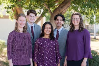 2025 Ministry Team