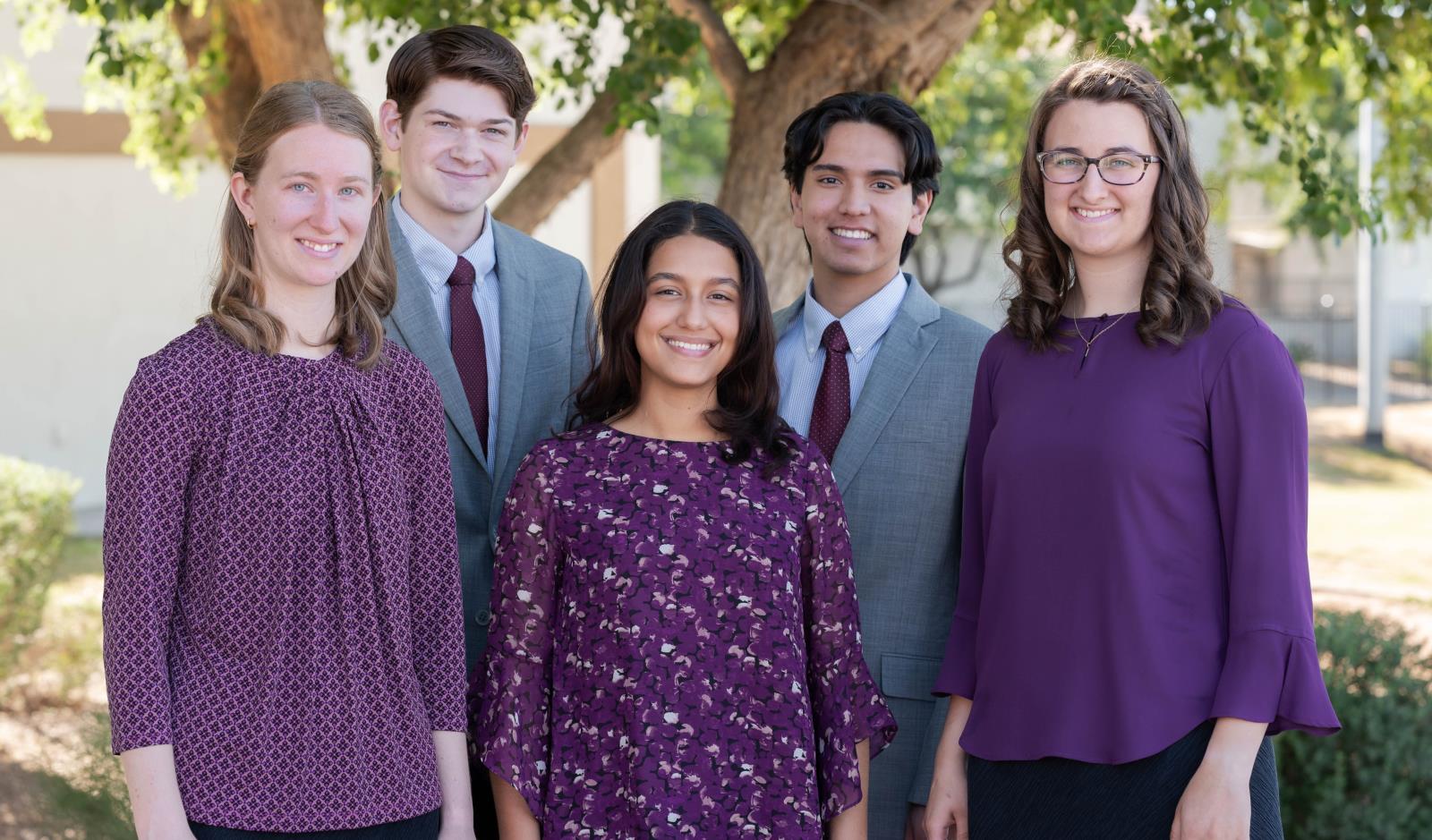 2025 IBCS Ministry Team