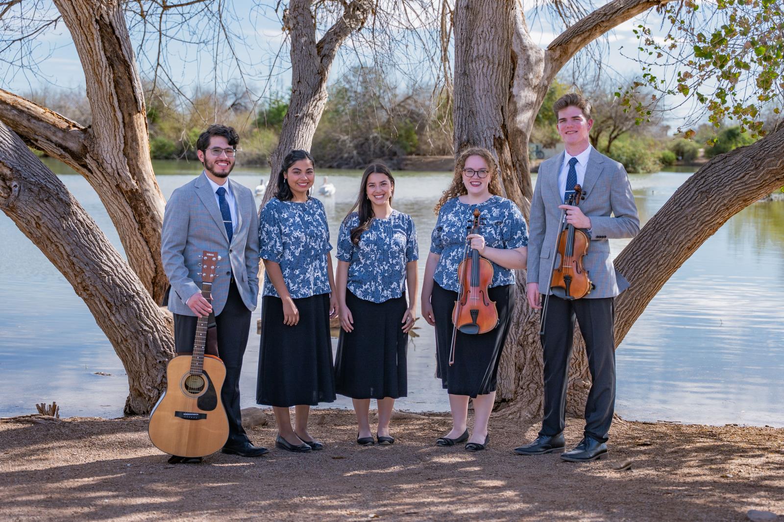 2026 IBCS Ministry Team